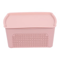 Fashionable Simple Household Underwear Storage Box Multifunctional Plastic Storage Box